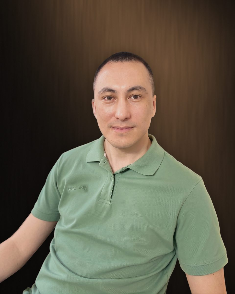 Азамат Жеңісұлы — таргетолог, г. Алматы